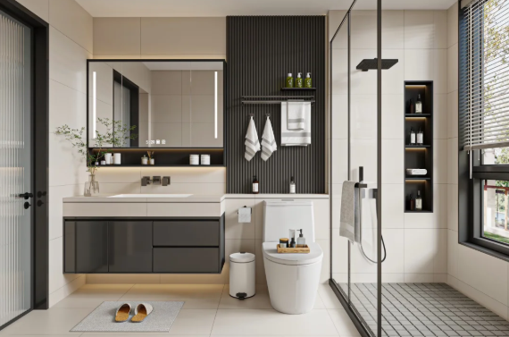 Bathroom Series